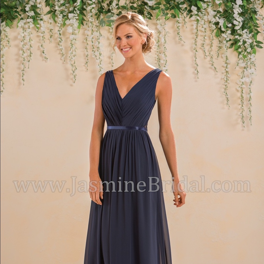Jasmine Bridesmaid Dress